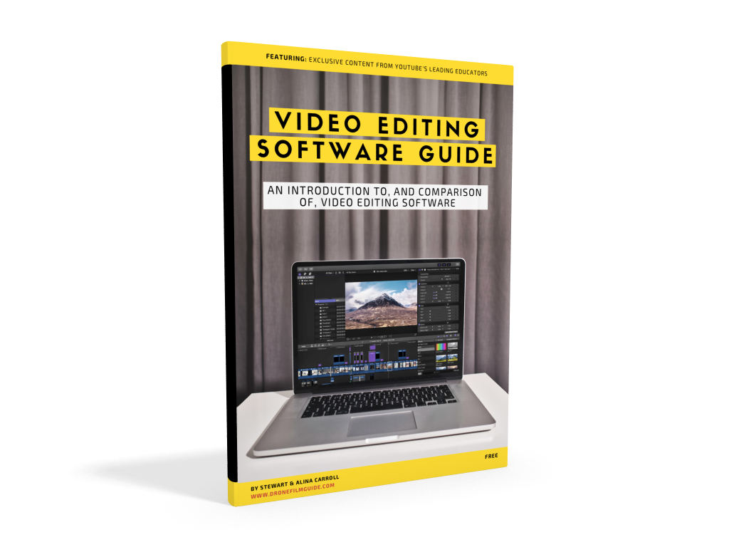 video editing software guide