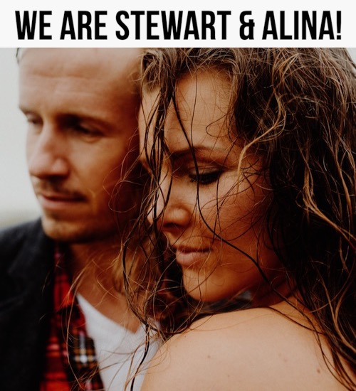Stewart & Alina