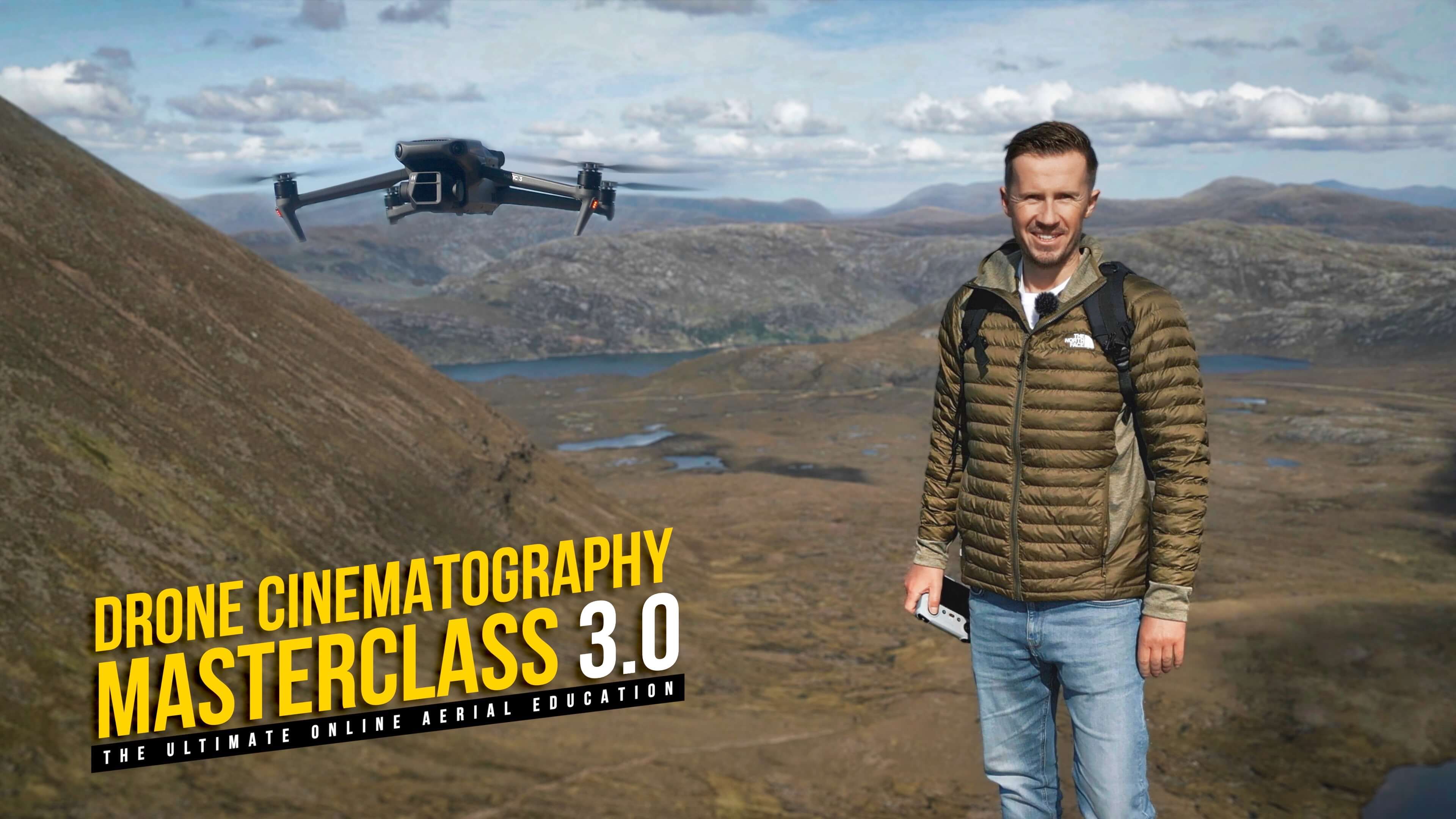 drone cinematography masterclass