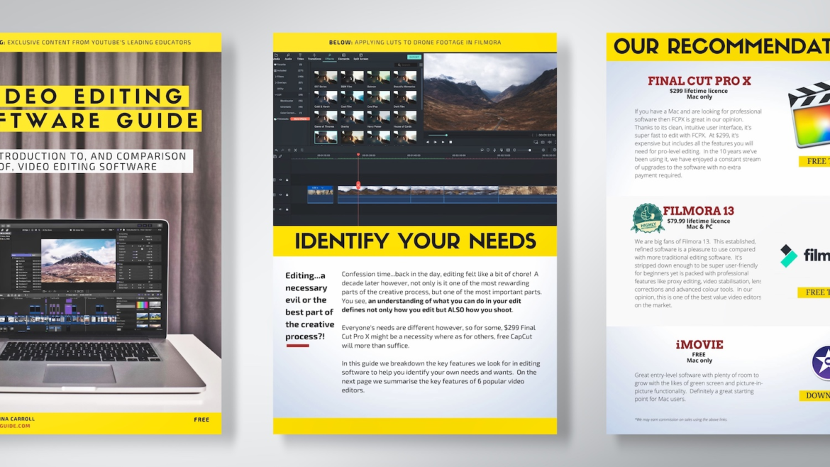 Best Video Editing Software for Creators